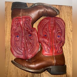 Mens Ariat Boots Size 6B
